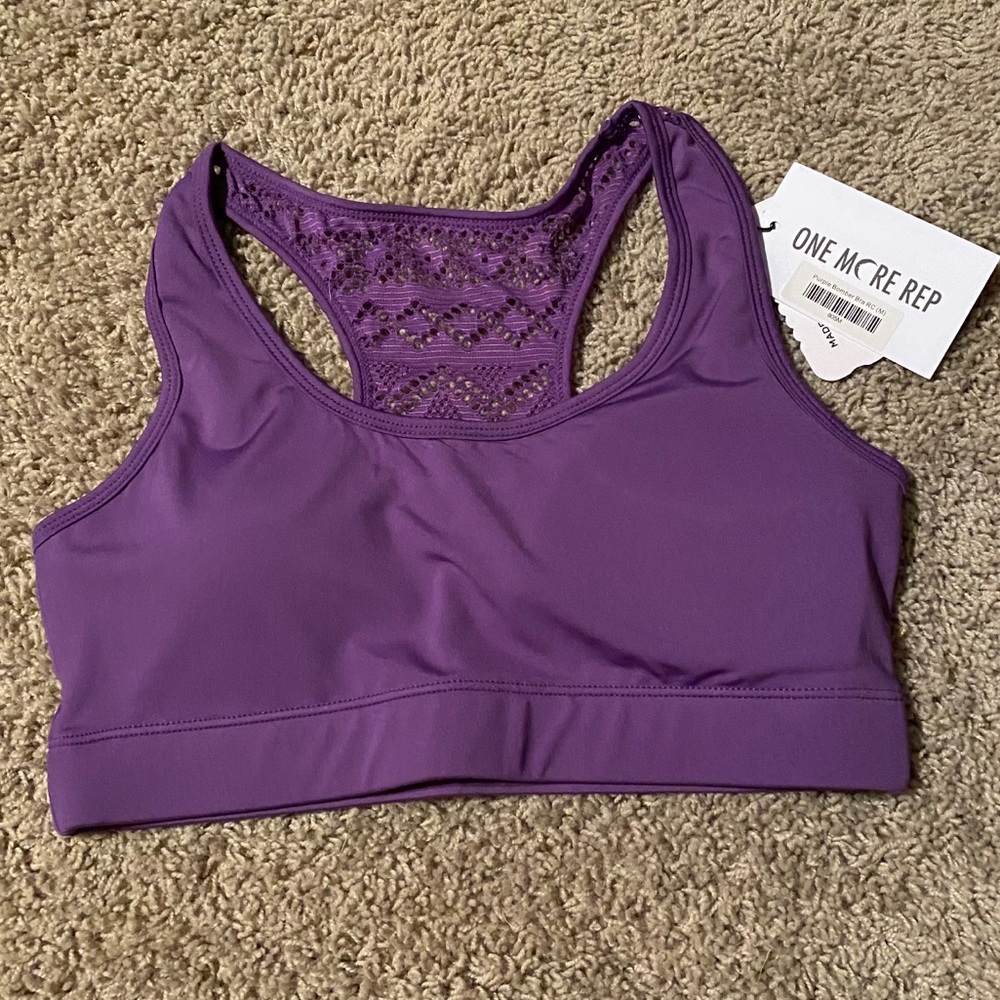 Zyia Purple Bomber